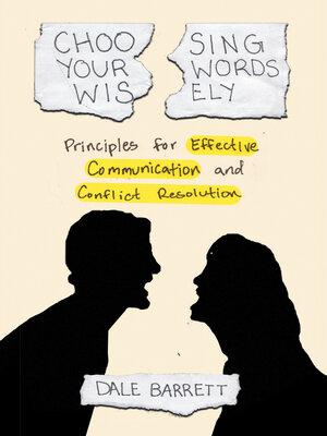 cover image of Choosing Your Words Wisely